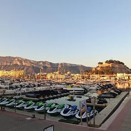 Apartment Vacacional Denia