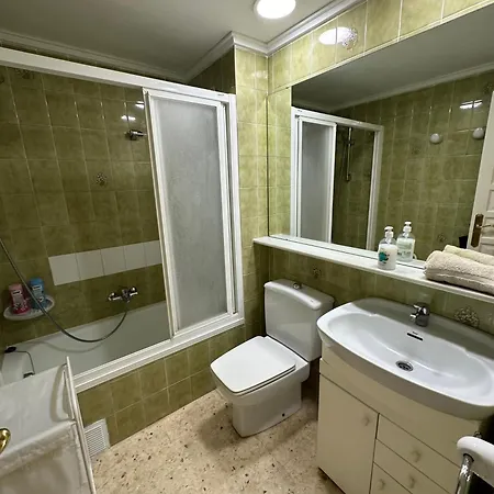 Vacacional Apartment *