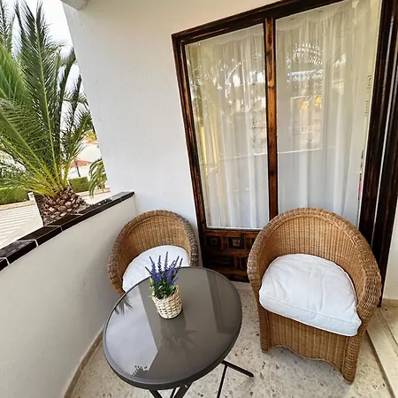 Vacacional 아파트 데니아