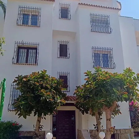 Vacacional 아파트