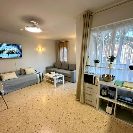 Vacacional 아파트 *