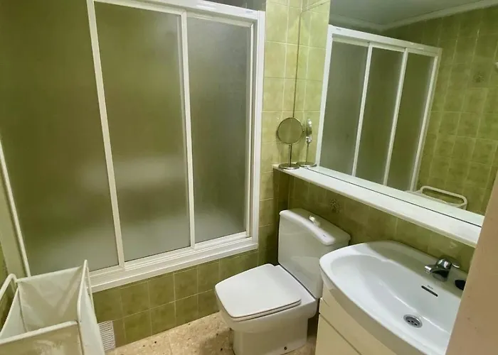 Vacacional Апартаменти *