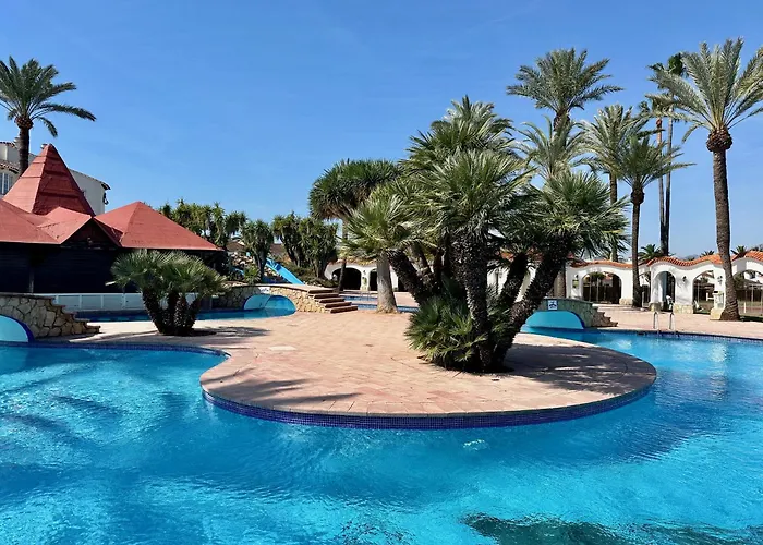 Vacacional * Денія