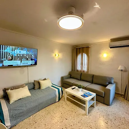 Vacacional Lägenhet Denia