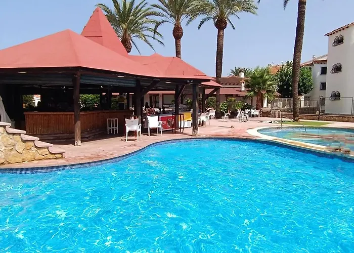 Vacacional Lägenhet *