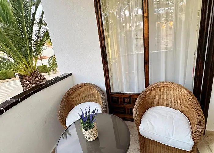 Vacacional Lägenhet Denia