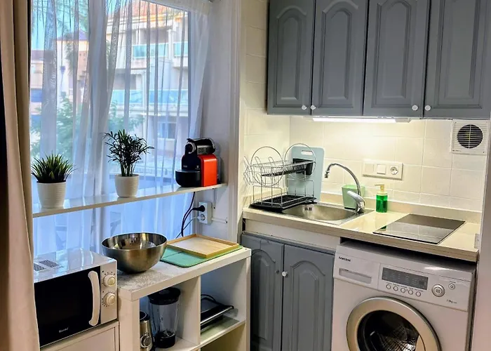 Lägenhet Vacacional *