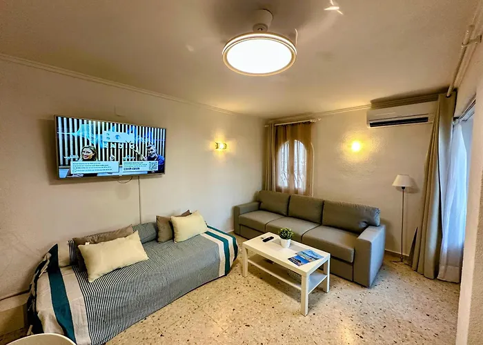 Vacacional Lägenhet Denia