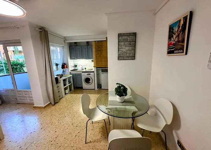 Lägenhet Vacacional Denia